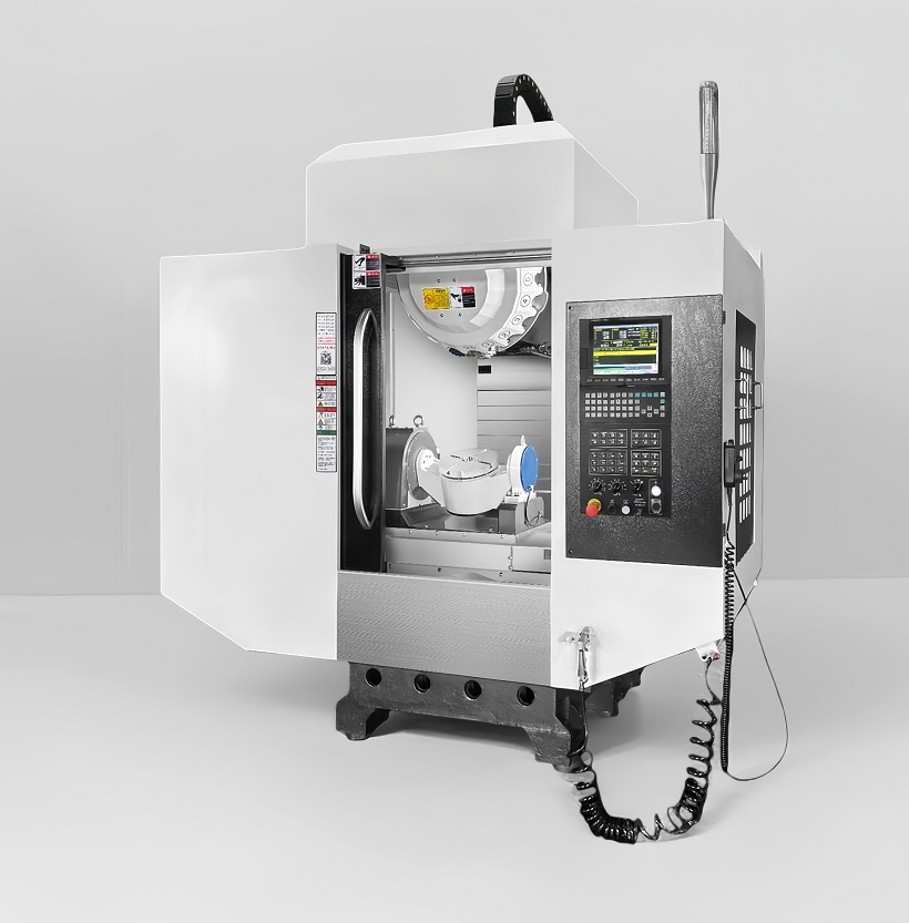 五軸加工中心 五軸加工中心