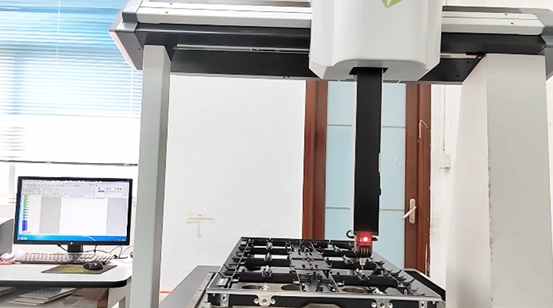 五軸數(shù)控機床精度測定 五軸數(shù)控機床精度測定